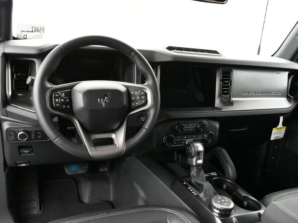 2025 Ford Bronco Badlands 334A