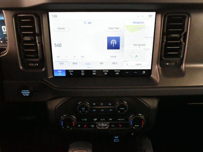 2025 Ford Bronco Badlands 334A