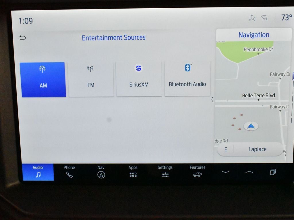 2025 Ford Bronco Badlands 334A