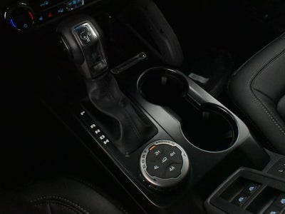 2025 Ford Bronco Badlands 334A