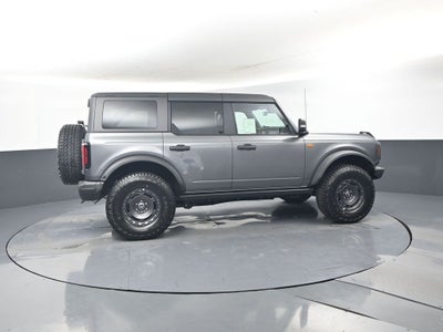 2025 Ford Bronco Badlands 334A