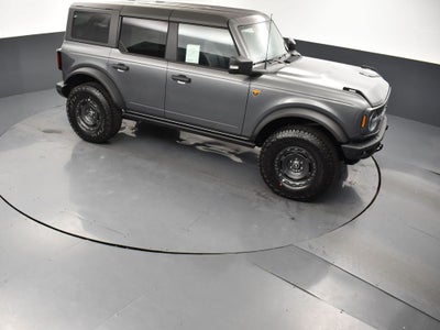 2025 Ford Bronco Badlands 334A