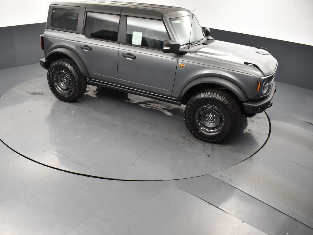 2025 Ford Bronco Badlands 334A