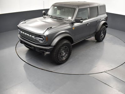 2025 Ford Bronco Badlands 334A