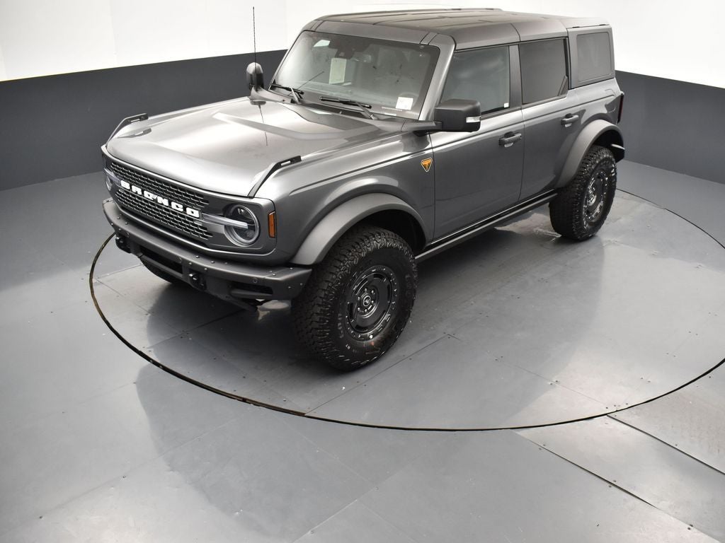 2025 Ford Bronco Badlands 334A