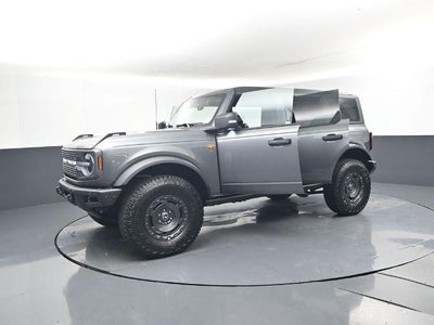 2025 Ford Bronco Badlands 334A