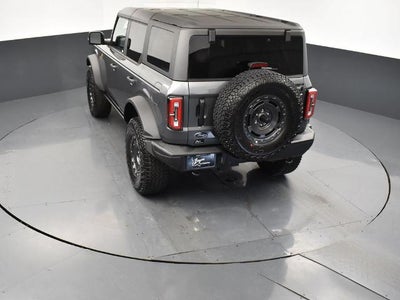 2025 Ford Bronco Badlands 334A