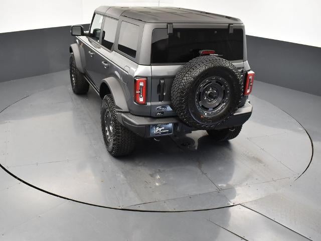 2025 Ford Bronco Badlands 334A