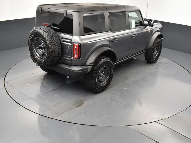 2025 Ford Bronco Badlands 334A