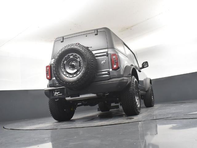 2025 Ford Bronco Badlands 334A