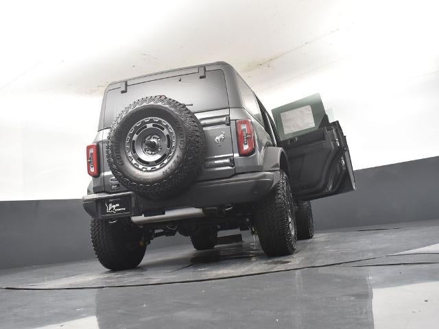 2025 Ford Bronco Badlands 334A