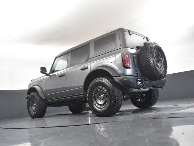 2025 Ford Bronco Badlands 334A