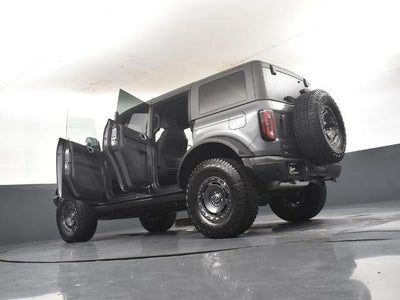 2025 Ford Bronco Badlands 334A