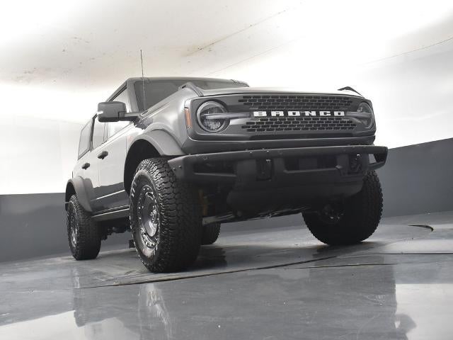 2025 Ford Bronco Badlands 334A