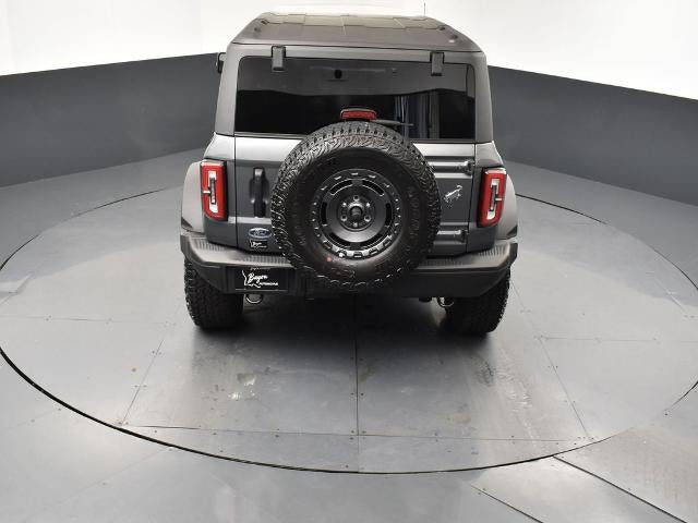 2025 Ford Bronco Badlands 334A