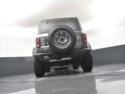 2025 Ford Bronco Badlands 334A