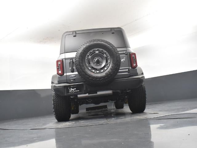 2025 Ford Bronco Badlands 334A