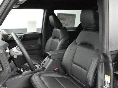 2025 Ford Bronco Badlands 334A