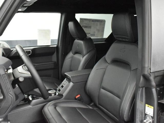 2025 Ford Bronco Badlands 334A