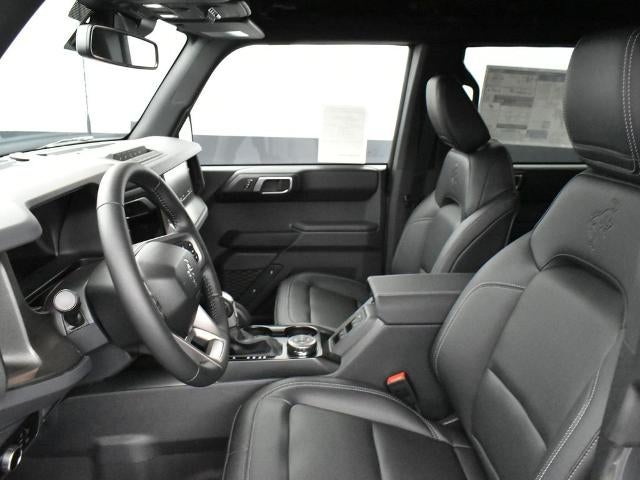 2025 Ford Bronco Badlands 334A