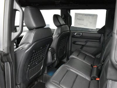 2025 Ford Bronco Badlands 334A