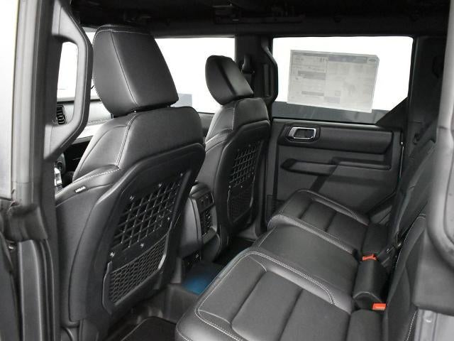 2025 Ford Bronco Badlands 334A