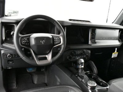 2025 Ford Bronco Badlands 334A