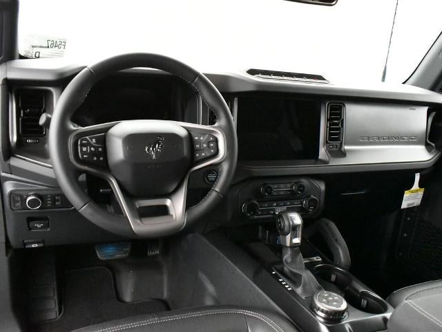 2025 Ford Bronco Badlands 334A