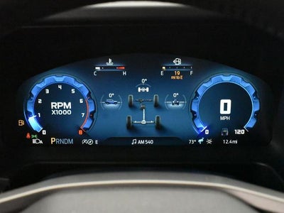 2025 Ford Bronco Badlands 334A