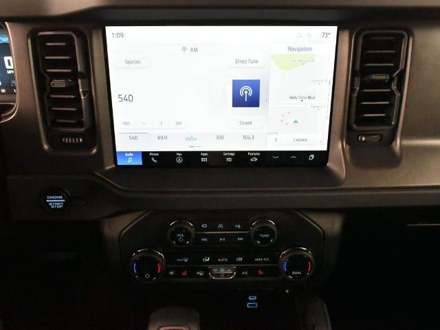 2025 Ford Bronco Badlands 334A