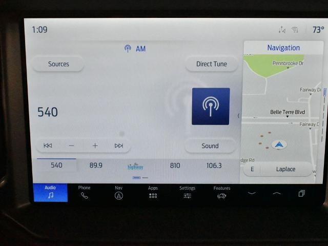 2025 Ford Bronco Badlands 334A