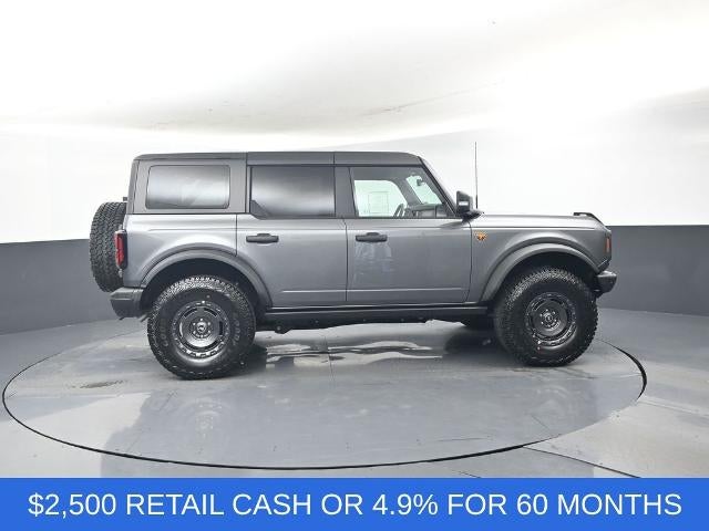 2025 Ford Bronco Badlands 334A