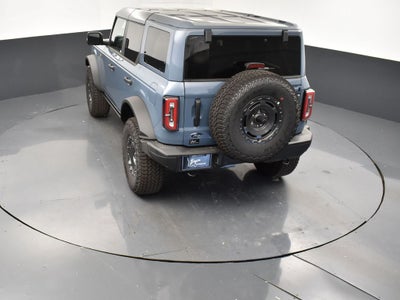 2025 Ford Bronco Badlands 334A