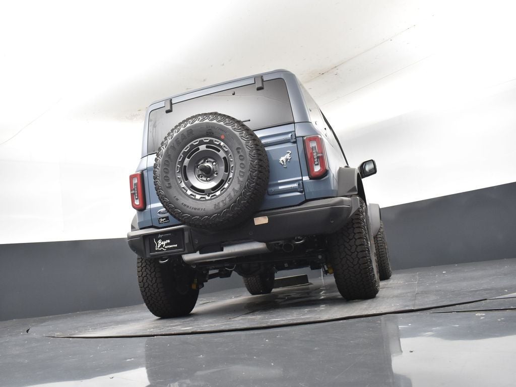 2025 Ford Bronco Badlands 334A