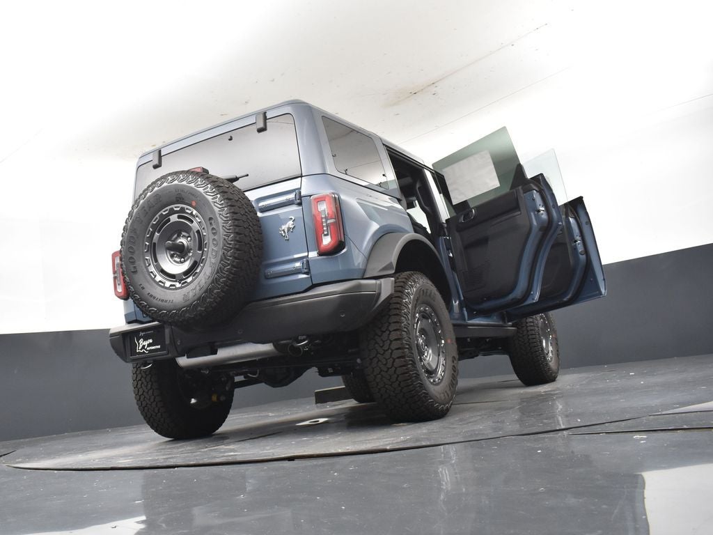 2025 Ford Bronco Badlands 334A