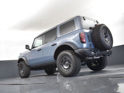 2025 Ford Bronco Badlands 334A