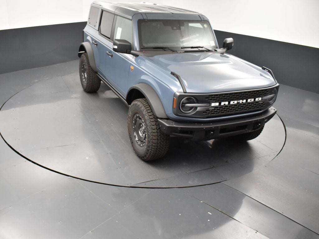 2025 Ford Bronco Badlands 334A