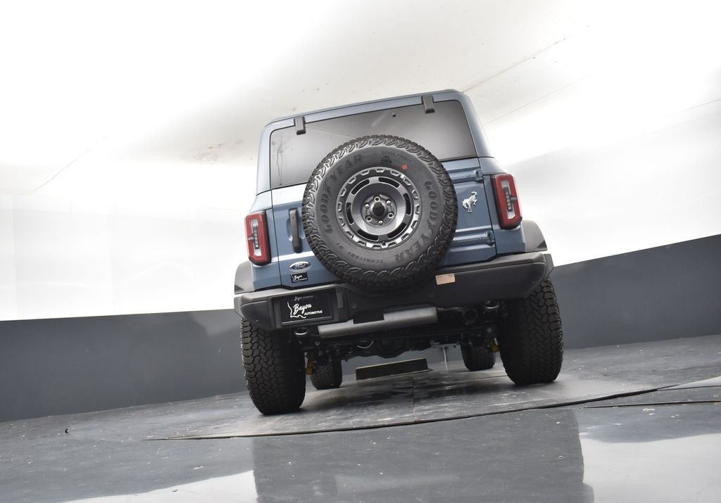 2025 Ford Bronco Badlands 334A