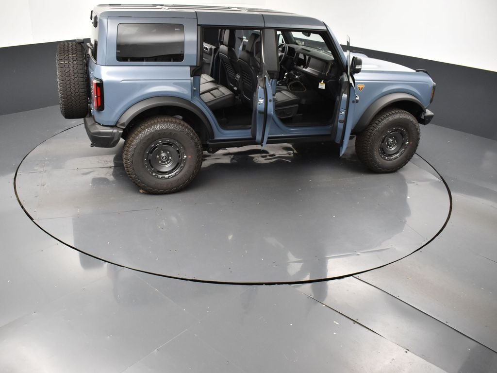 2025 Ford Bronco Badlands 334A