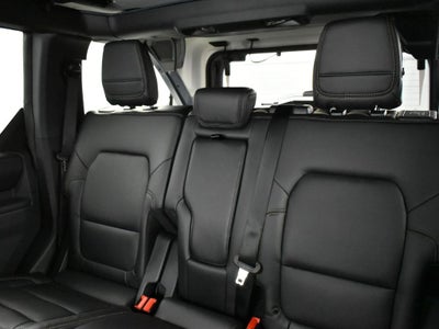 2025 Ford Bronco Badlands 334A