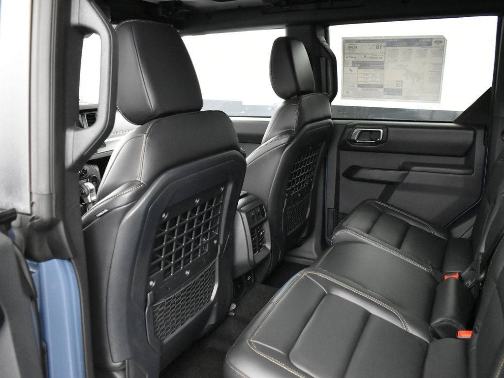 2025 Ford Bronco Badlands 334A