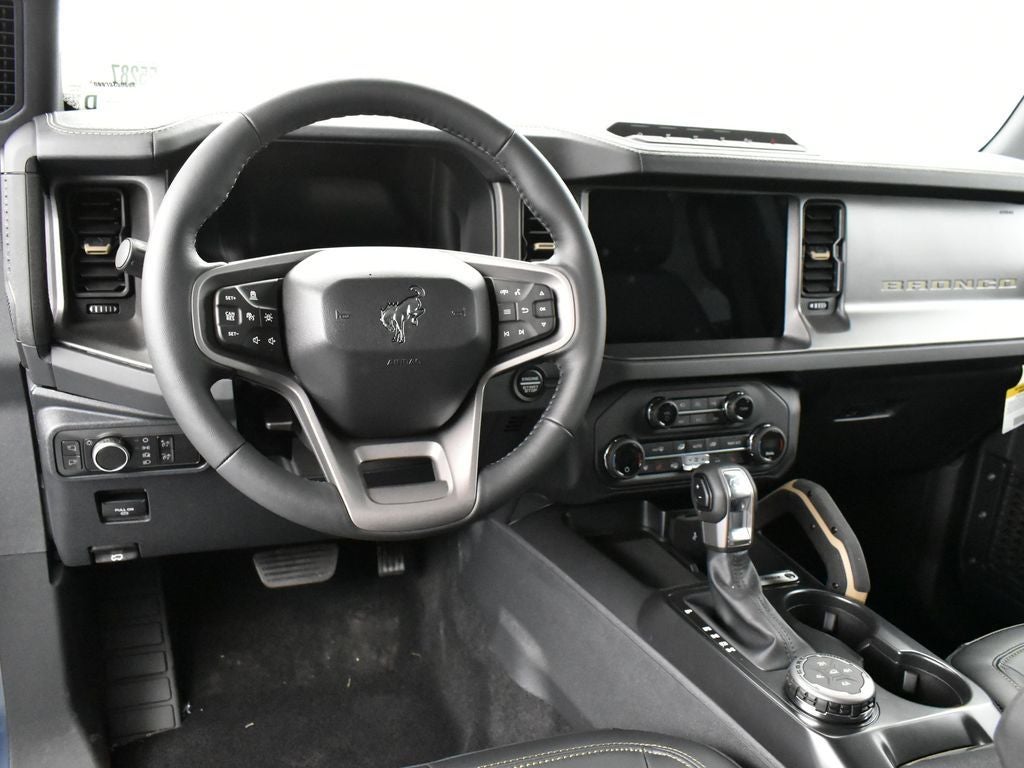 2025 Ford Bronco Badlands 334A