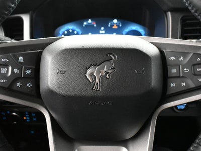 2025 Ford Bronco Badlands 334A