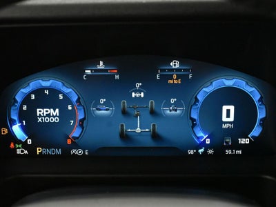 2025 Ford Bronco Badlands 334A