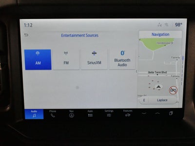 2025 Ford Bronco Badlands 334A