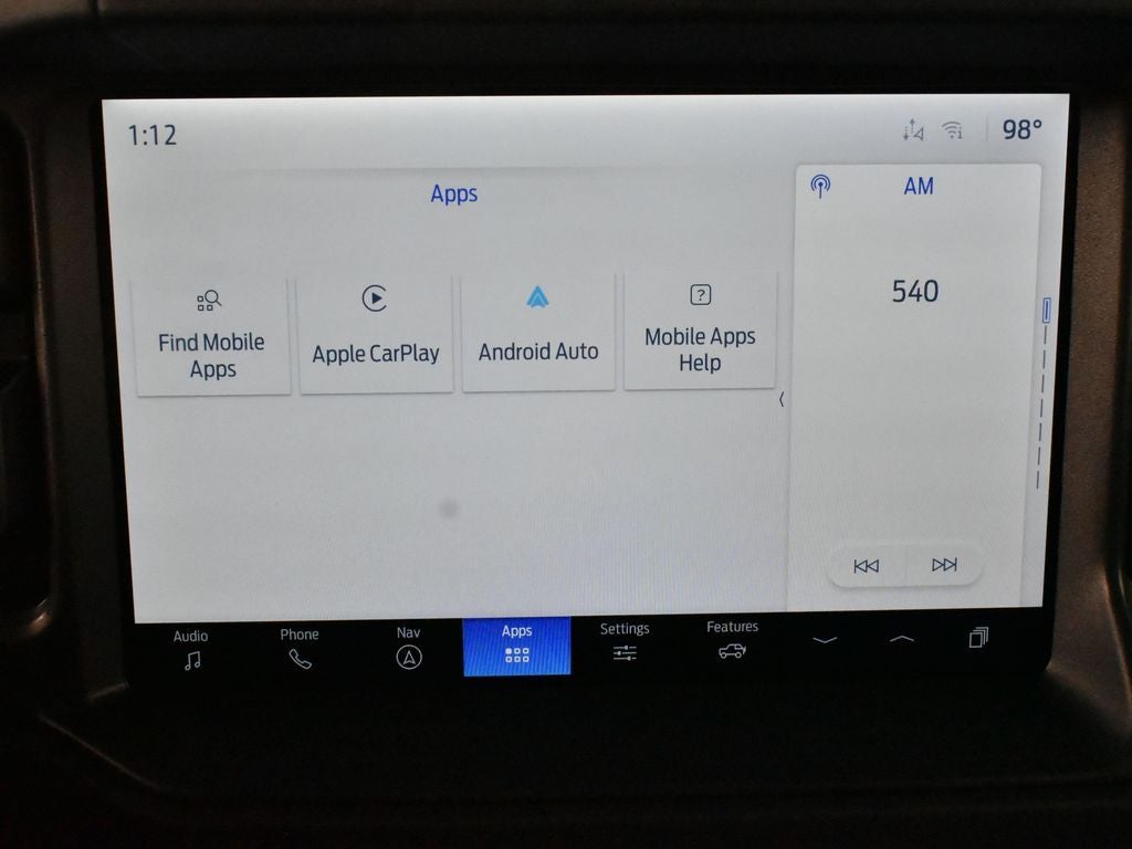 2025 Ford Bronco Badlands 334A