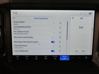 2025 Ford Bronco Badlands 334A