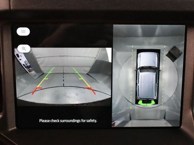 2025 Ford Bronco Badlands 334A