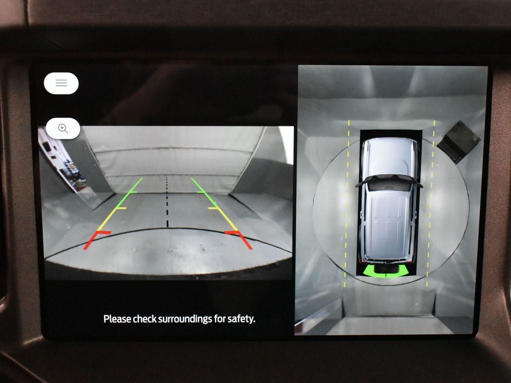 2025 Ford Bronco Badlands 334A