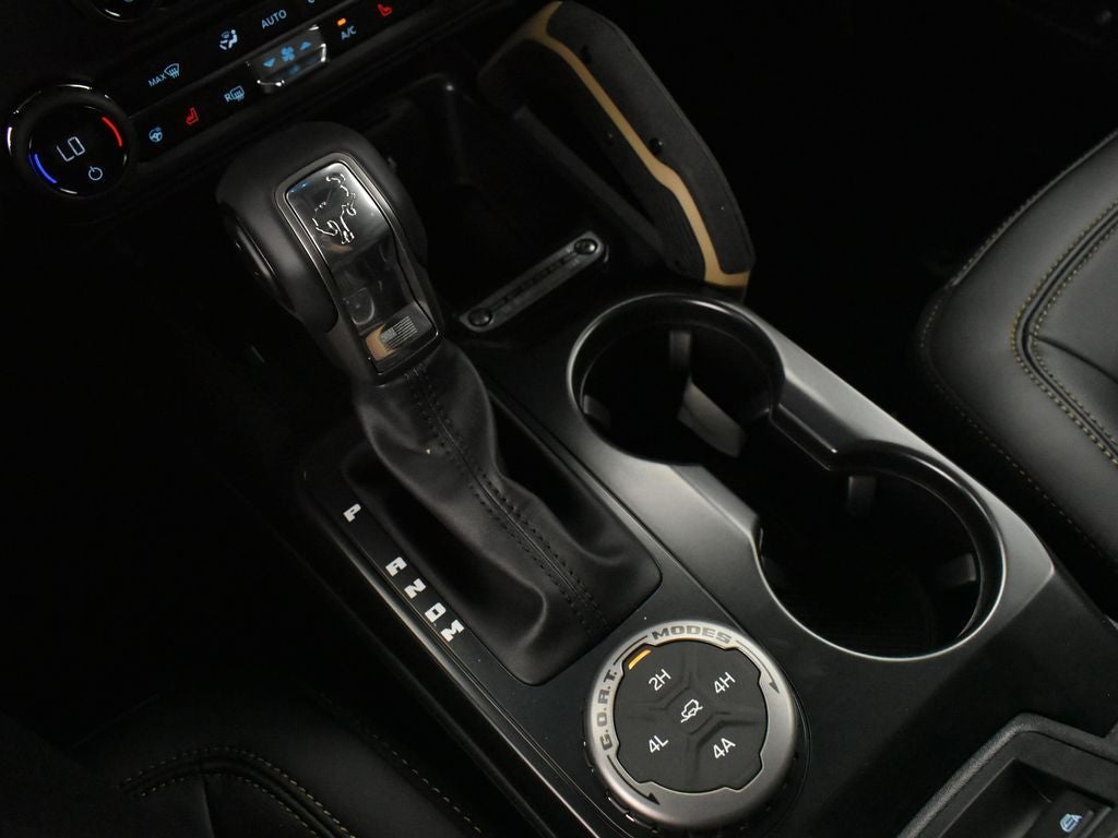 2025 Ford Bronco Badlands 334A